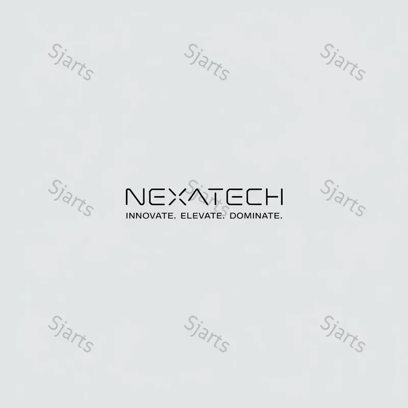 Sleek Professional Minimalist Logos
