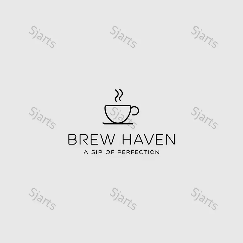 Sleek Professional Minimalist Logos