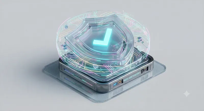Hyperrealistic 3D Isometric UI Icons