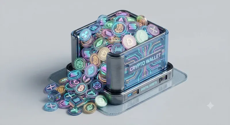 Hyperrealistic 3D Isometric UI Icons