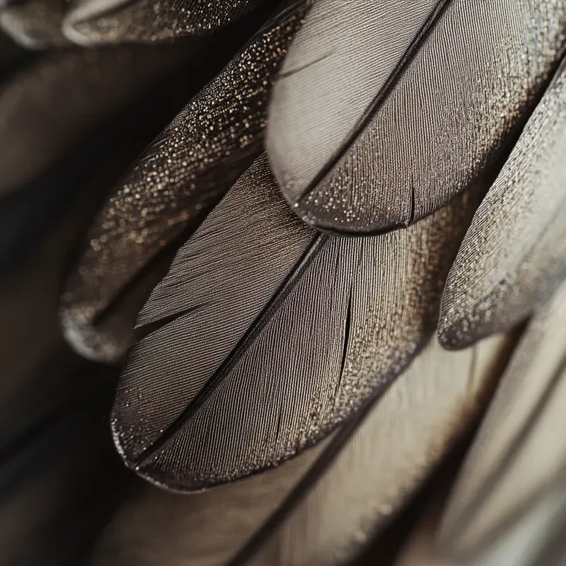 Nature Subtle Details Macro Photographs
