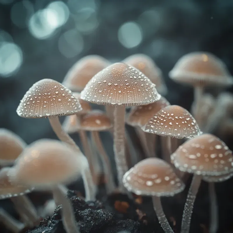 Nature Subtle Details Macro Photographs