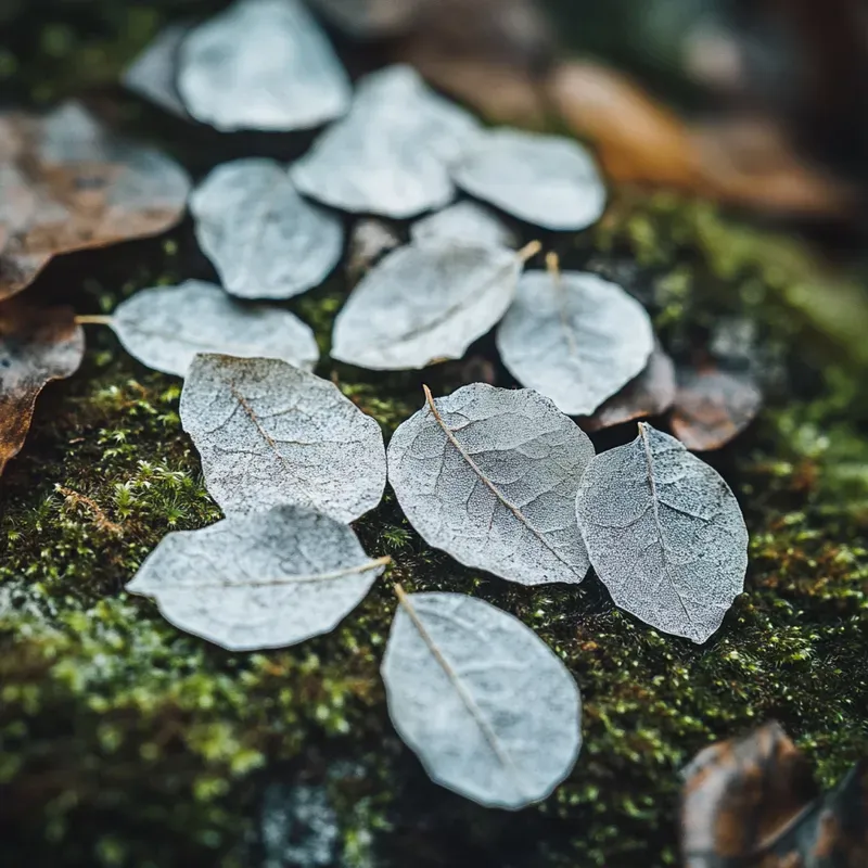 Nature Subtle Details Macro Photographs