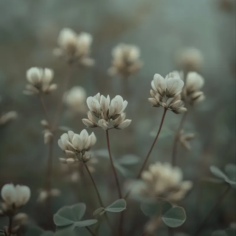 Nature Subtle Details Macro Photographs