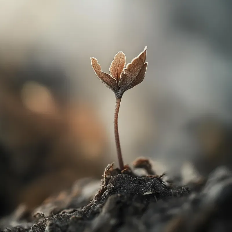 Nature Subtle Details Macro Photographs