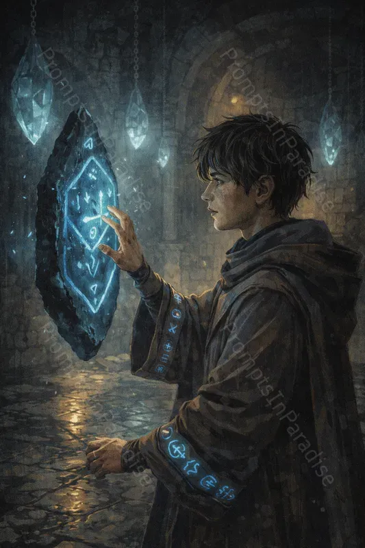 Modern Graphic Novel Art