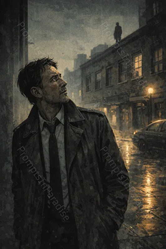 Modern Graphic Novel Art