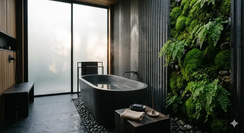 Luxe Biophilic Interior Architects
