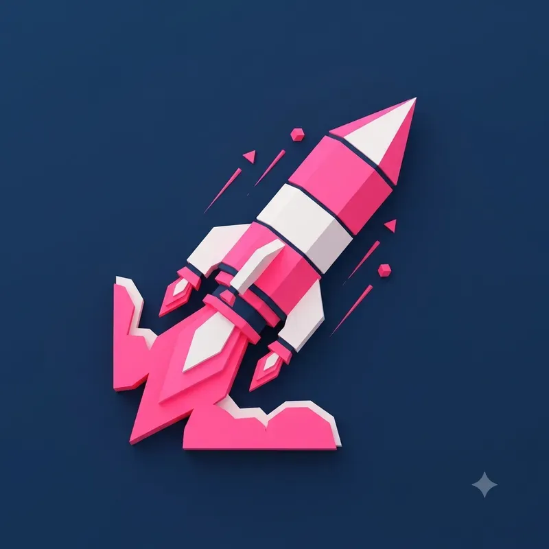 Flat Icon Design Generator For UI UX