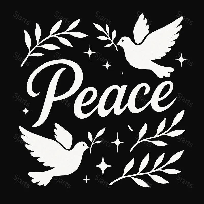 Cursive Word Art Tees