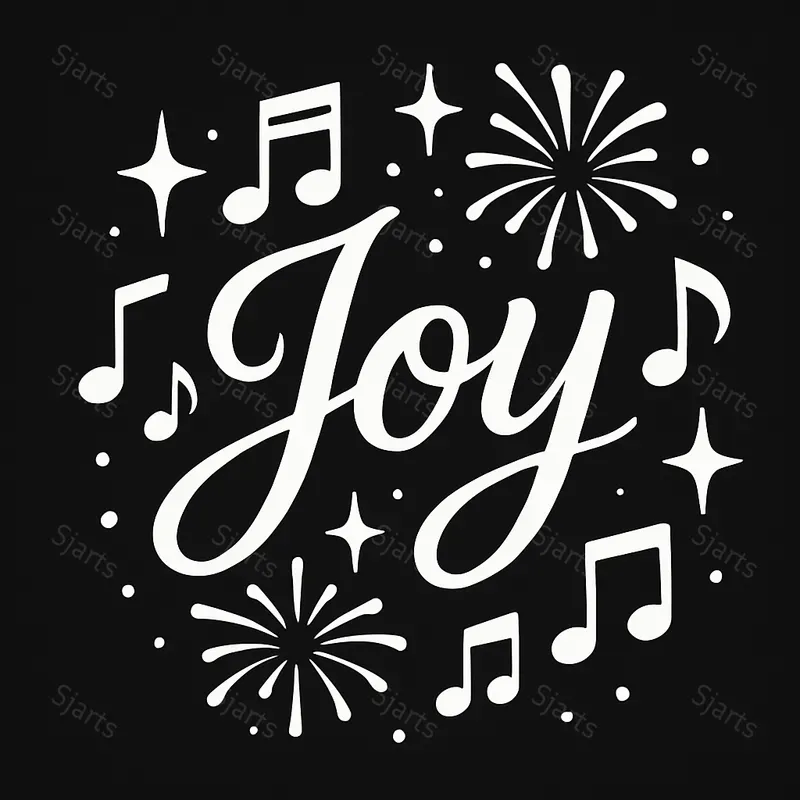 Cursive Word Art Tees