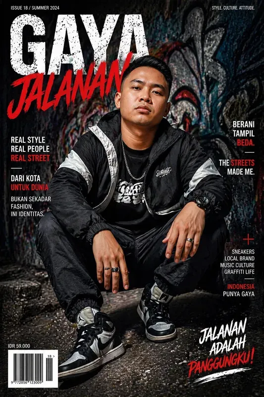 Streetwear Magazine Pros