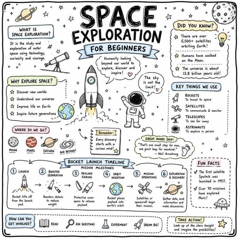 Handdrawn Sketchnote Infographic Kits