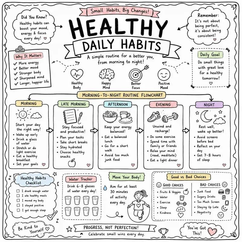 Handdrawn Sketchnote Infographic Kits