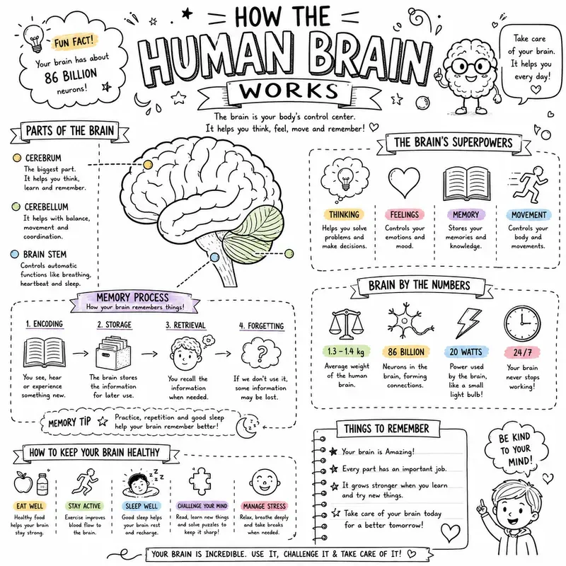 Handdrawn Sketchnote Infographic Kits