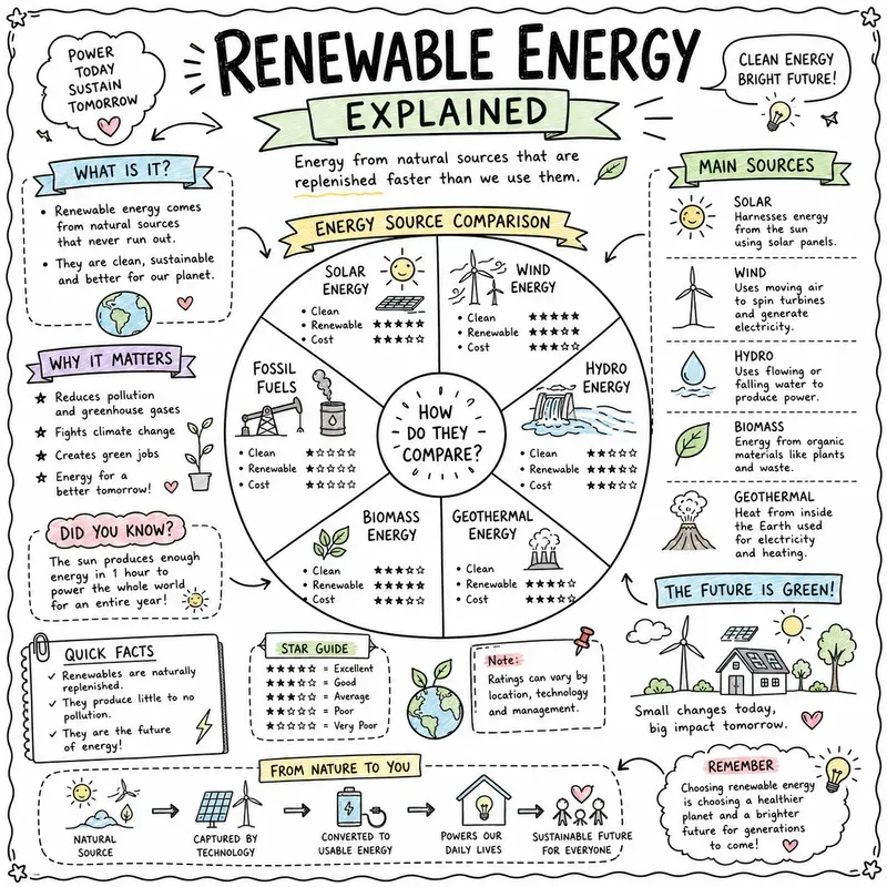 Handdrawn Sketchnote Infographic Kits