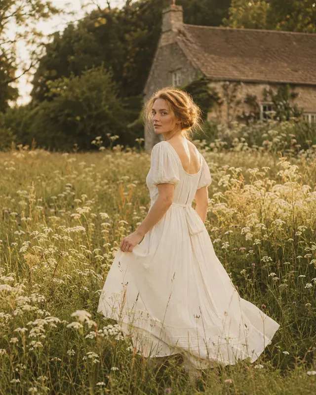 Pastoral Dreamy Photography
