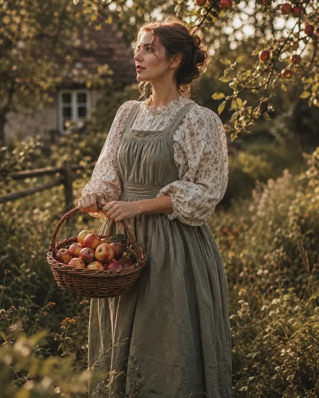Pastoral Dreamy Photography