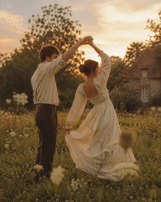 Pastoral Dreamy Photography