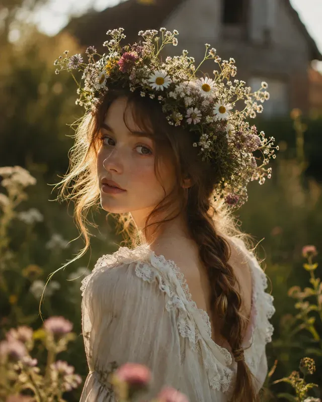Pastoral Dreamy Photography