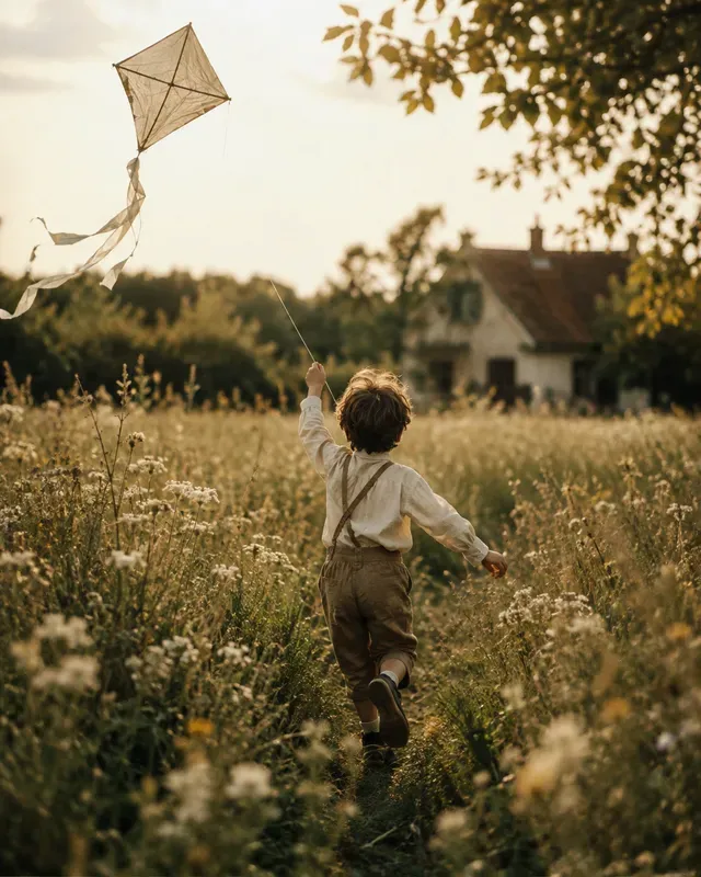 Pastoral Dreamy Photography