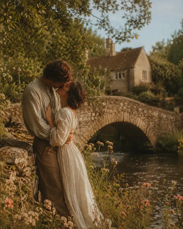 Pastoral Dreamy Photography