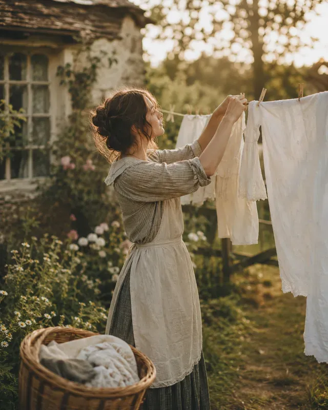 Pastoral Dreamy Photography