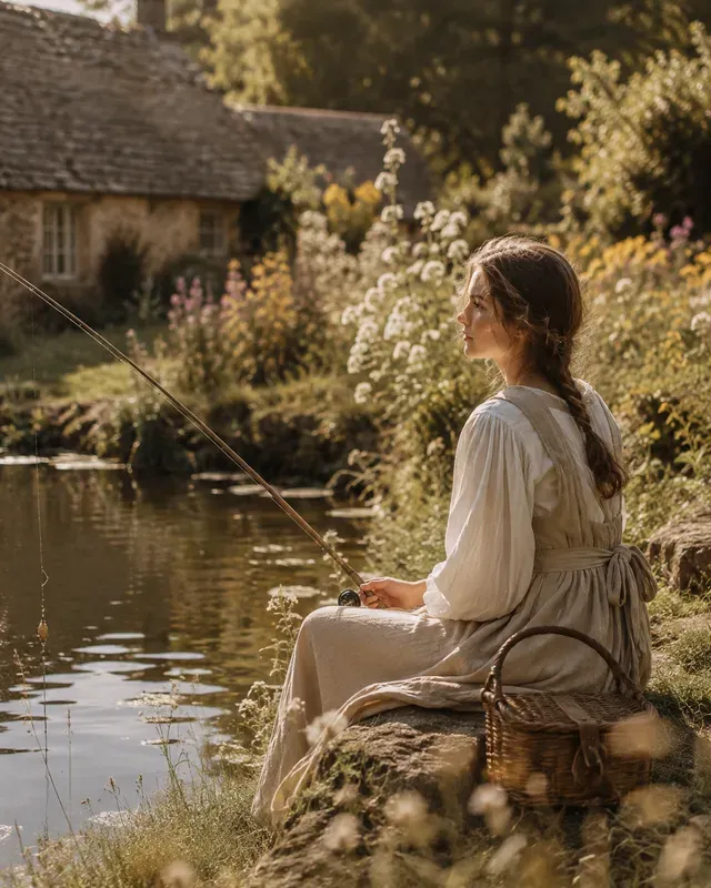 Pastoral Dreamy Photography