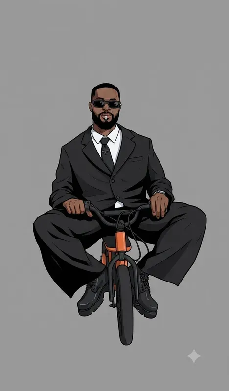 Modern Webtoon Image Generator