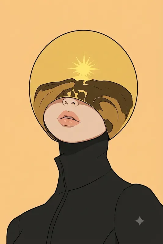 Modern Webtoon Image Generator