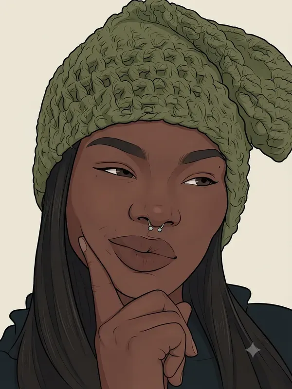 Modern Webtoon Image Generator