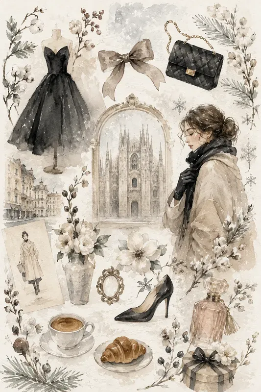 Whispers Of Seasonal Wanderlust
