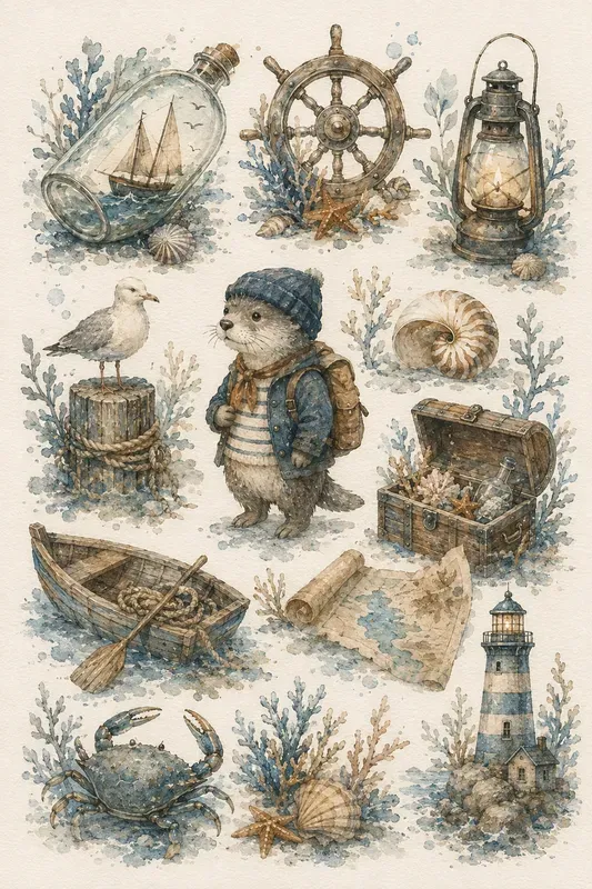 Whispers Of Seasonal Wanderlust