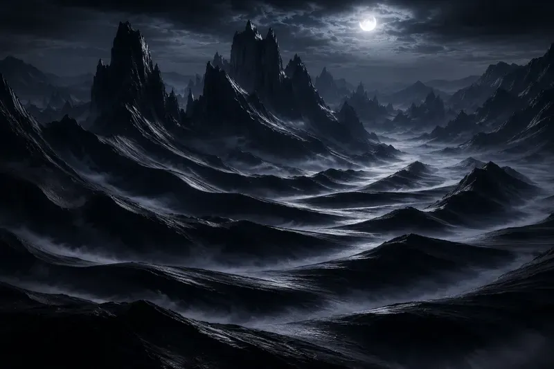 Soundwave Landscape Generator