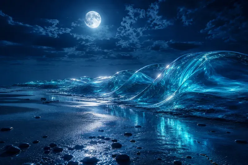 Soundwave Landscape Generator