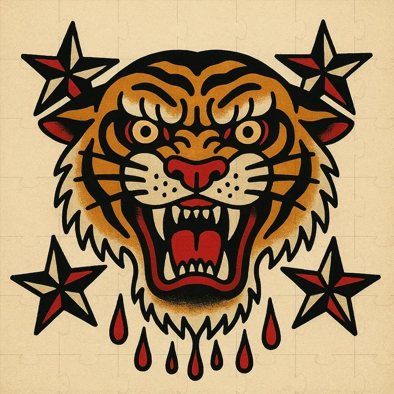 American Tattoo Chatgpt Imgs