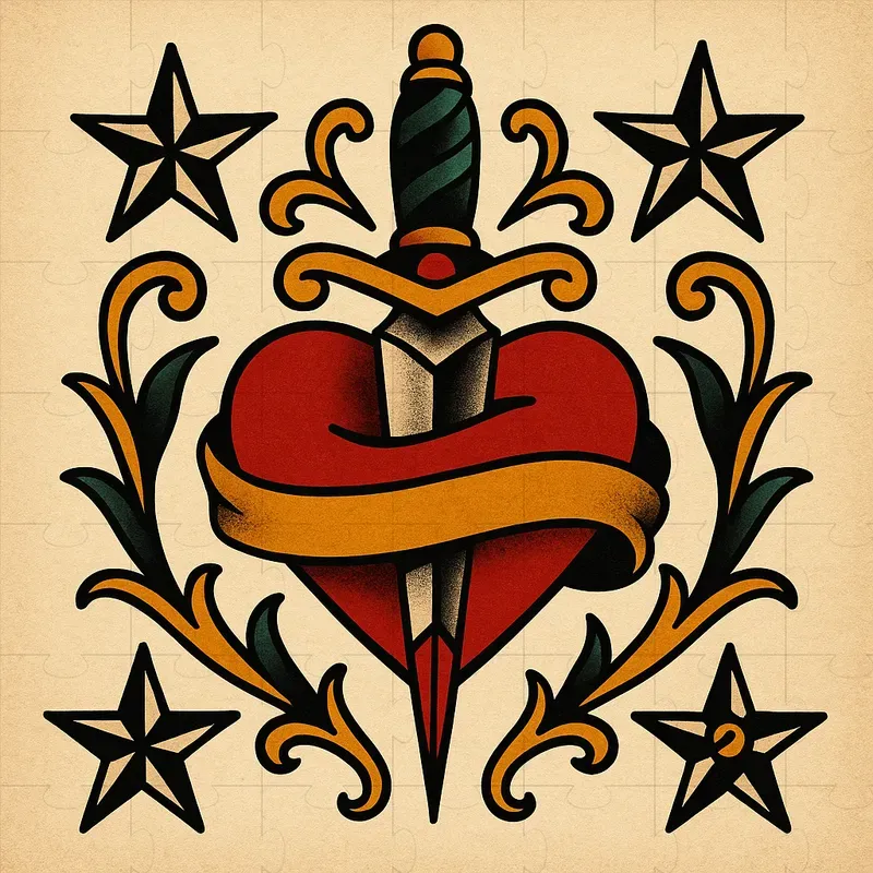 American Tattoo Chatgpt Imgs
