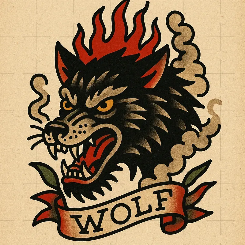 American Tattoo Chatgpt Imgs