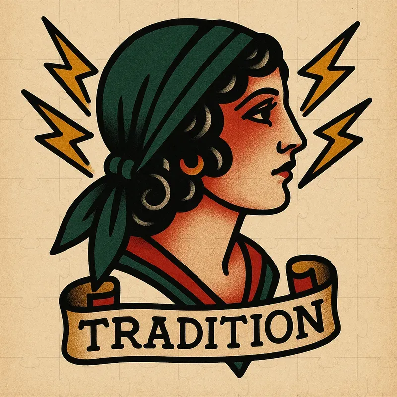 American Tattoo Chatgpt Imgs