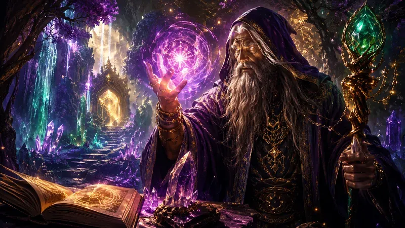 Fantasy Thumbnail Creators