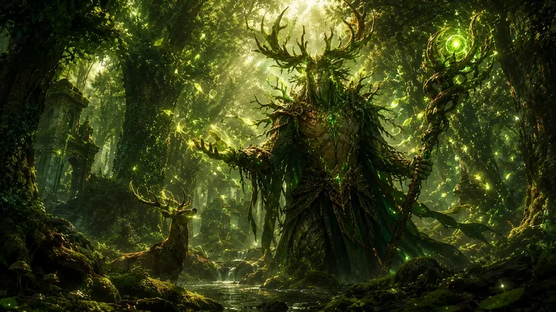 Fantasy Thumbnail Creators
