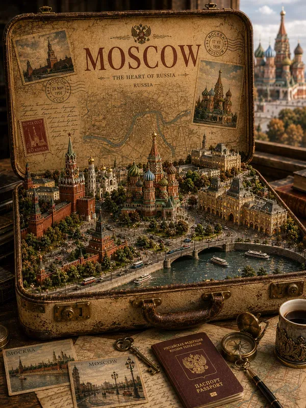 Any Cities In Your Suitcases