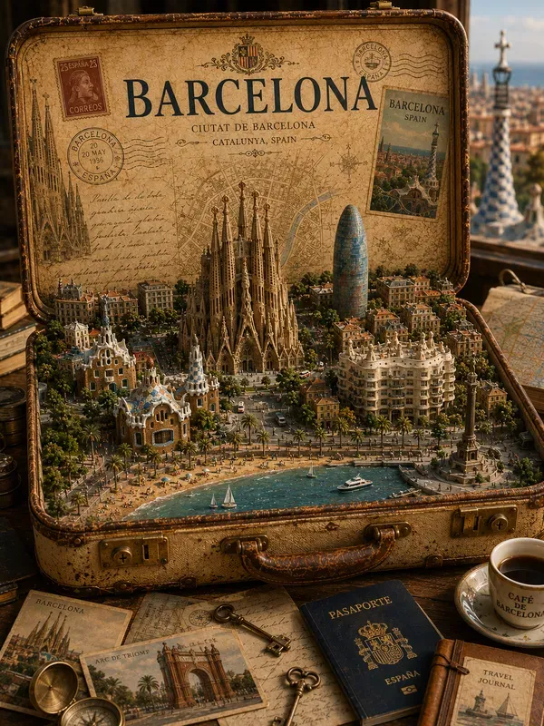 Any Cities In Your Suitcases