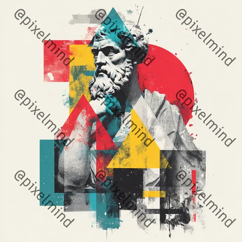 Surreal Relics Tshirt Art Templates