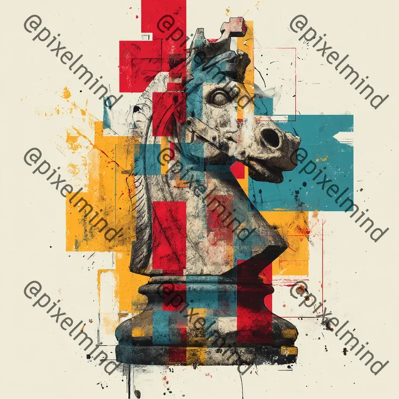 Surreal Relics Tshirt Art Templates