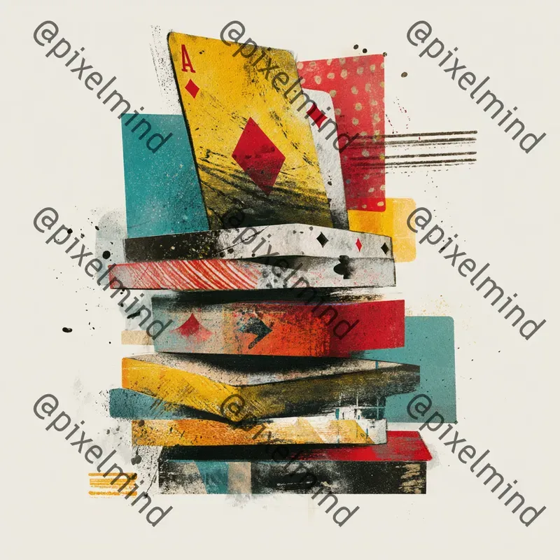 Surreal Relics Tshirt Art Templates