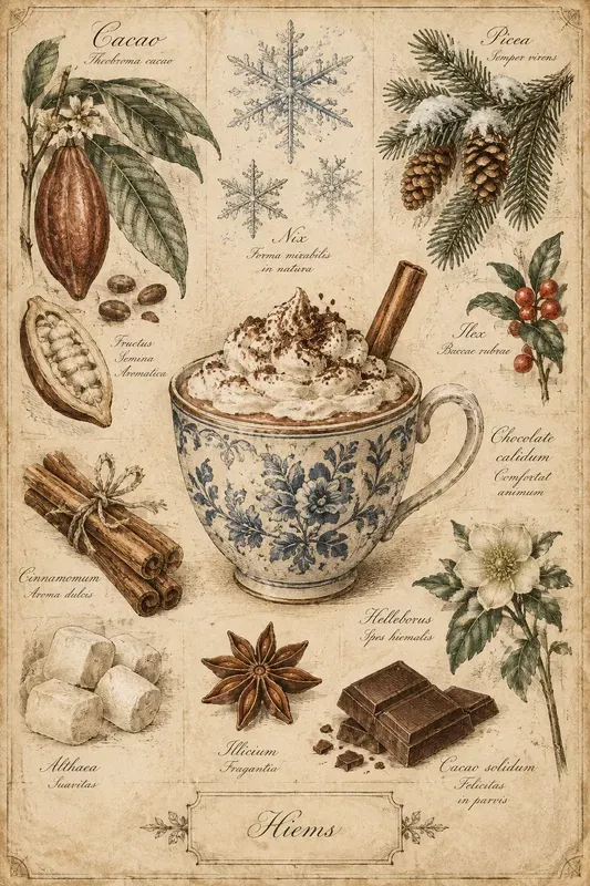 Botanical Moods