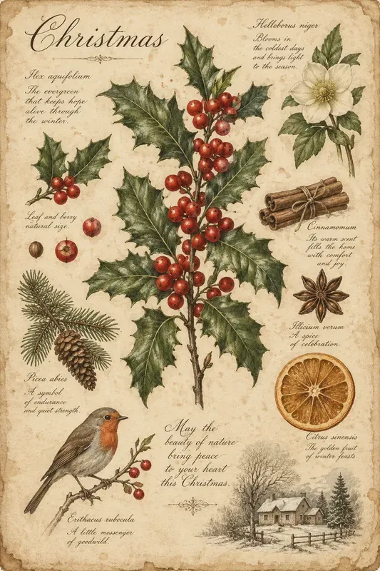 Botanical Moods