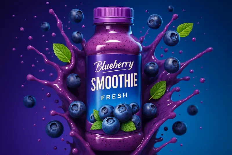 Hyperrealistic Product Ad Generators