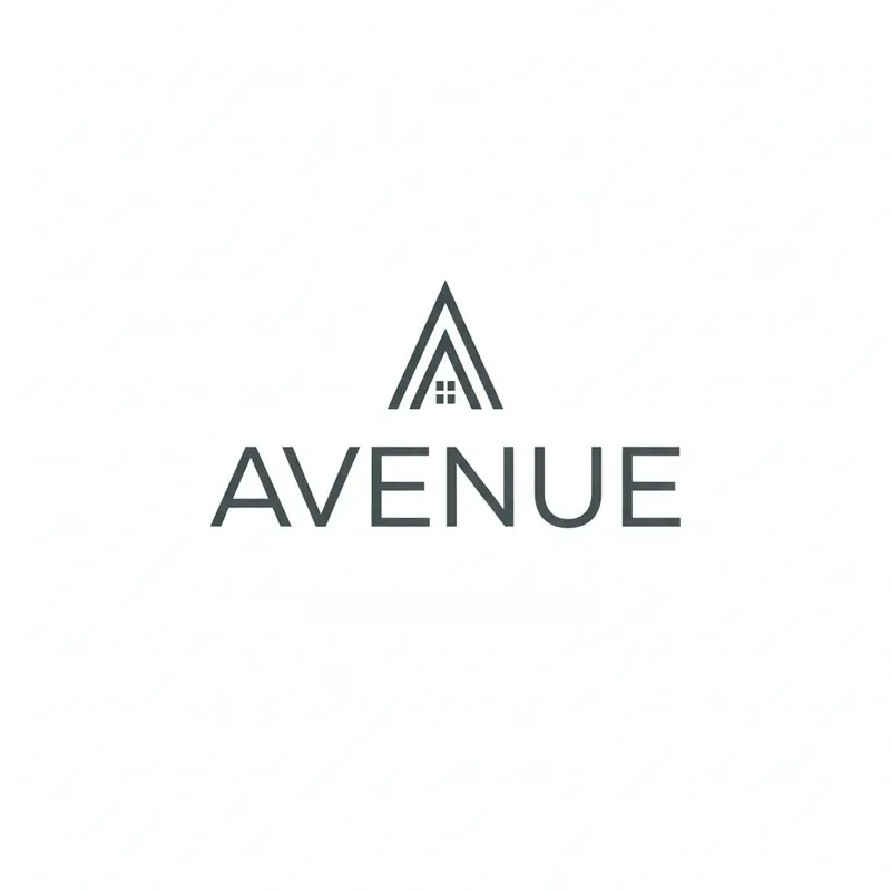 Modern Minimalist Logo Typography